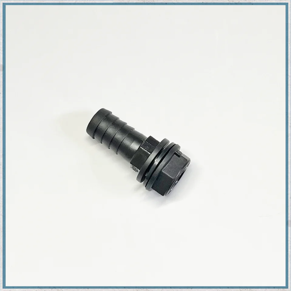 1/2" to 20mm Hosetail - Straight or Elbow - Image 3