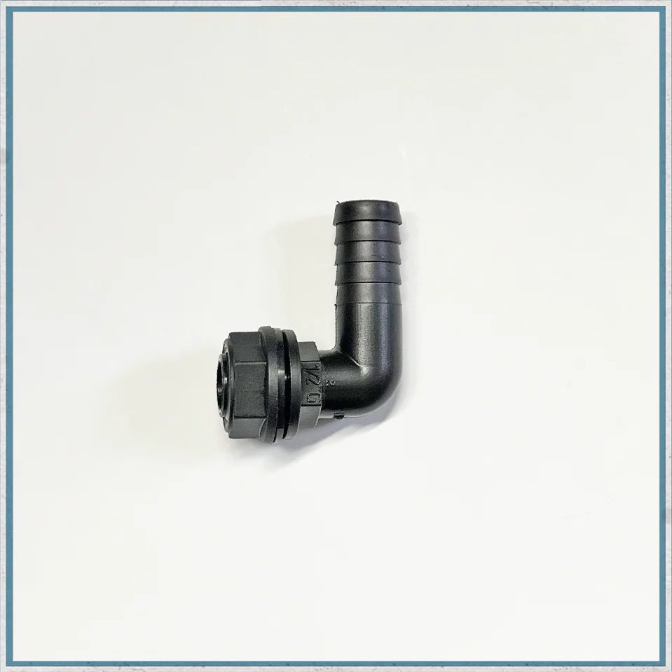 1/2" to 20mm Hosetail - Straight or Elbow - Image 5