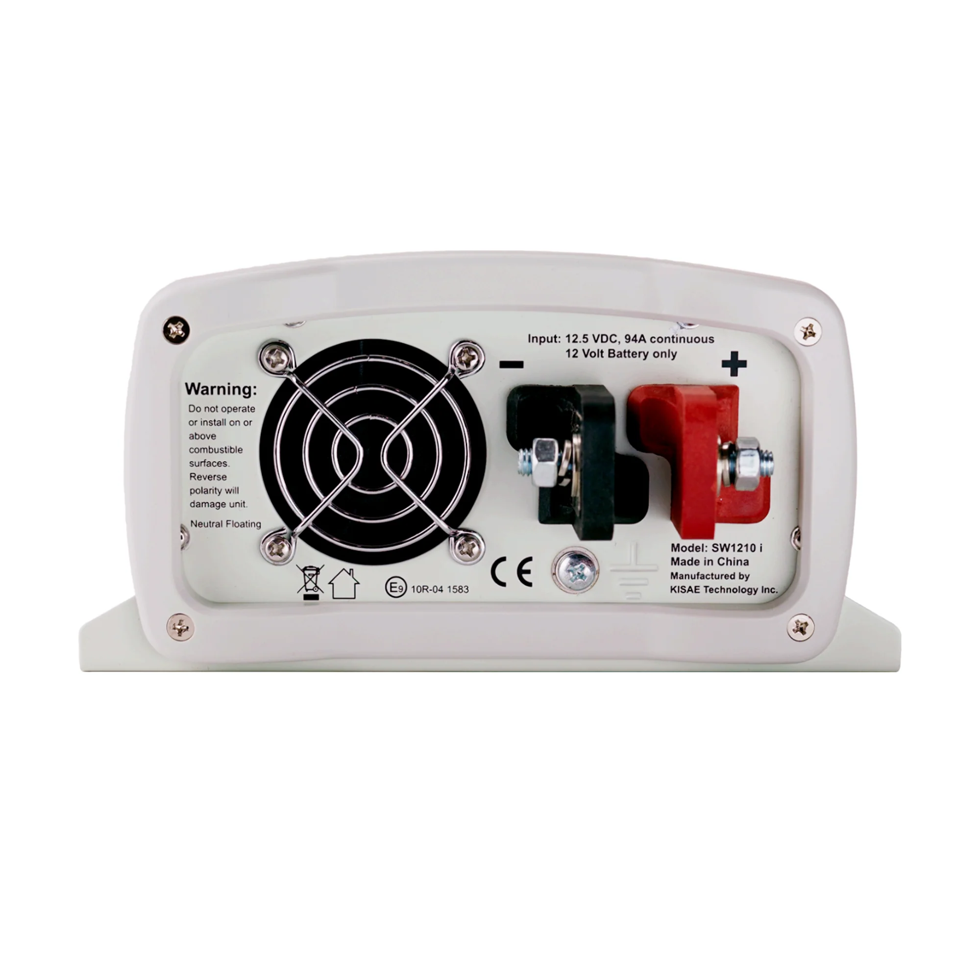 1000w Inverter 12V - Image 4