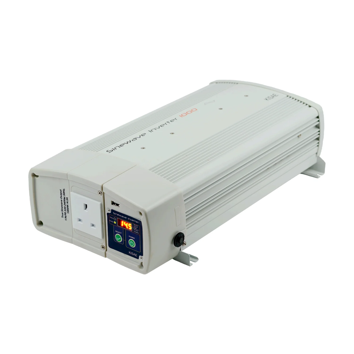 1000w Inverter 12V - Auto Xfer