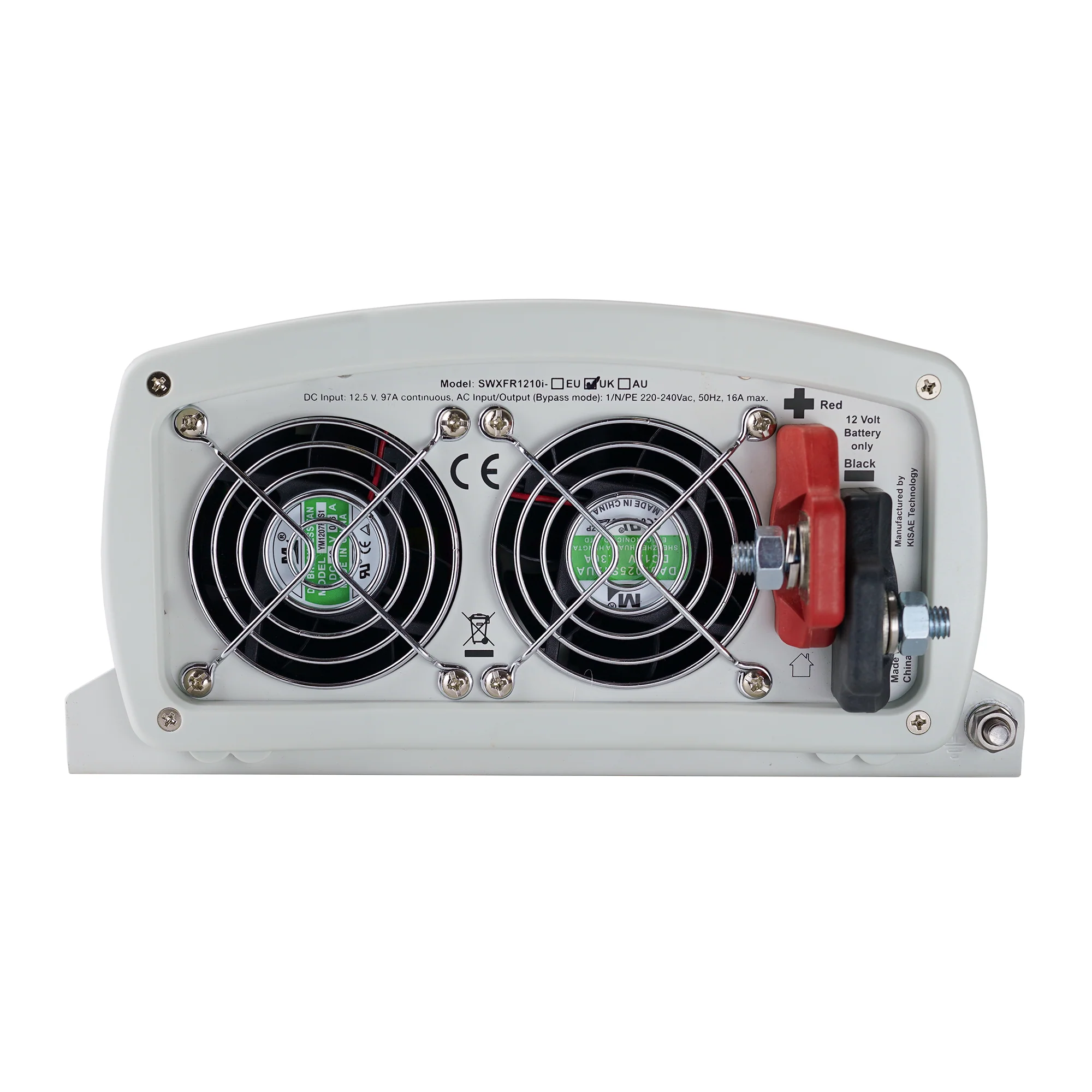 1000w Inverter 12V - Auto Xfer - Image 3