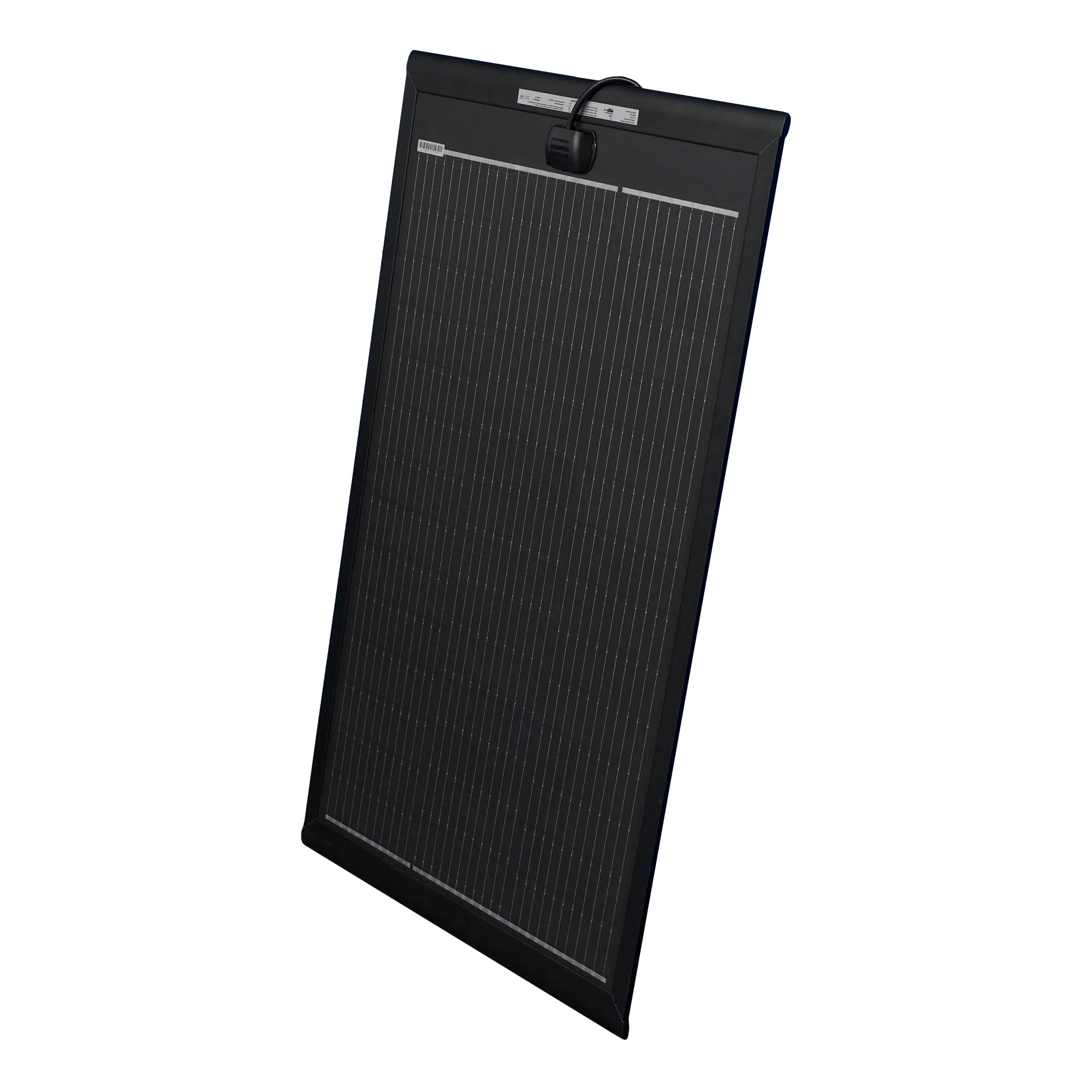 150 Watt SlimEdge MHD Rigid Panel Kit (inc 15A MPPT)