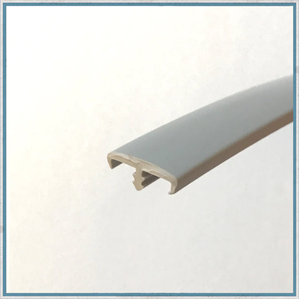 15mm Double Lipped Knock-on Edge Trim - Image 3