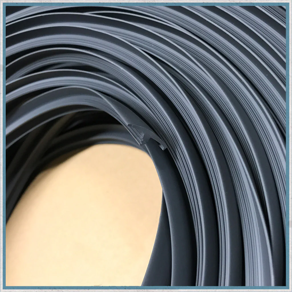 15mm Single Lipped Knock-on Edge Trim - Image 3