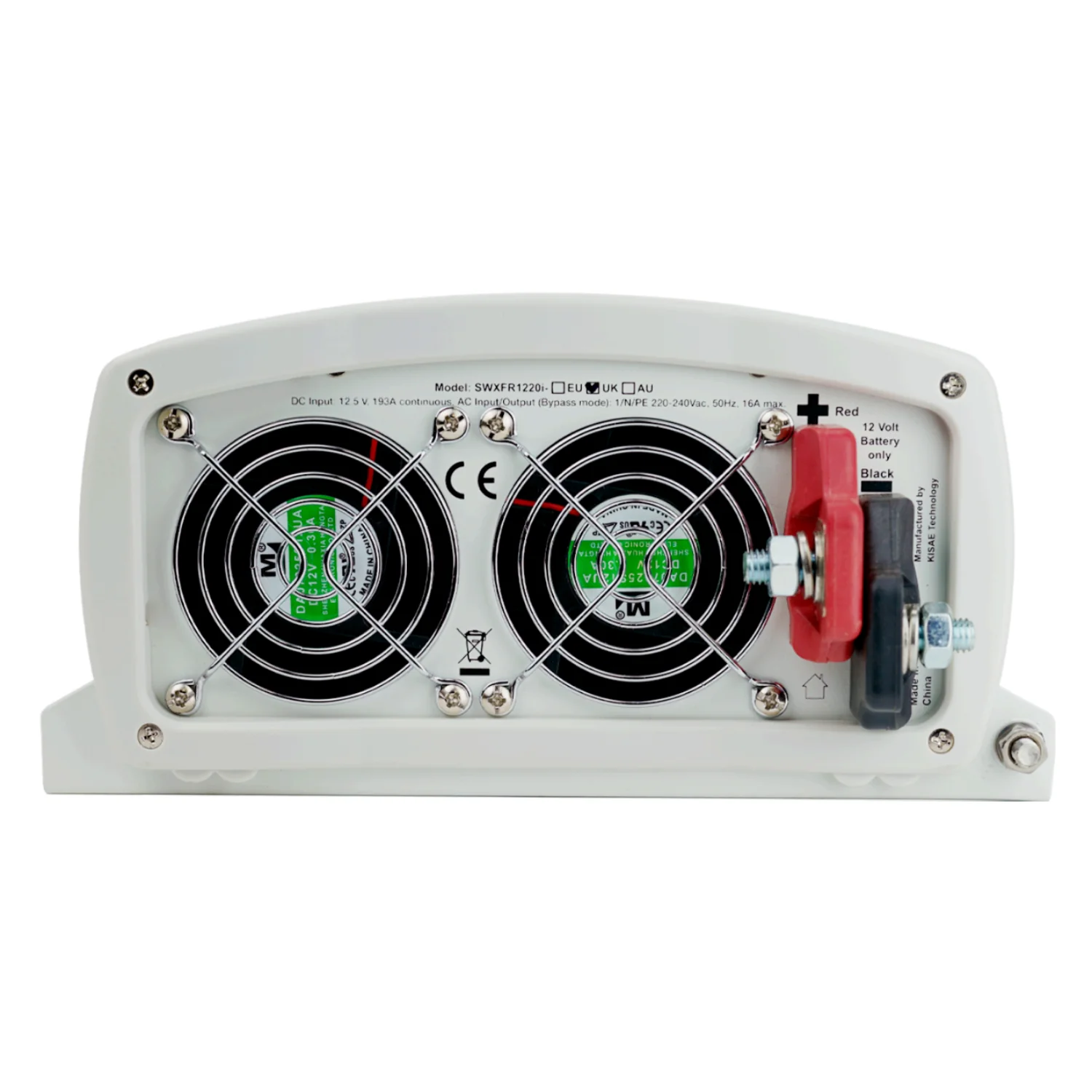 2000w Inverter 12V - Auto Xfer - Image 3