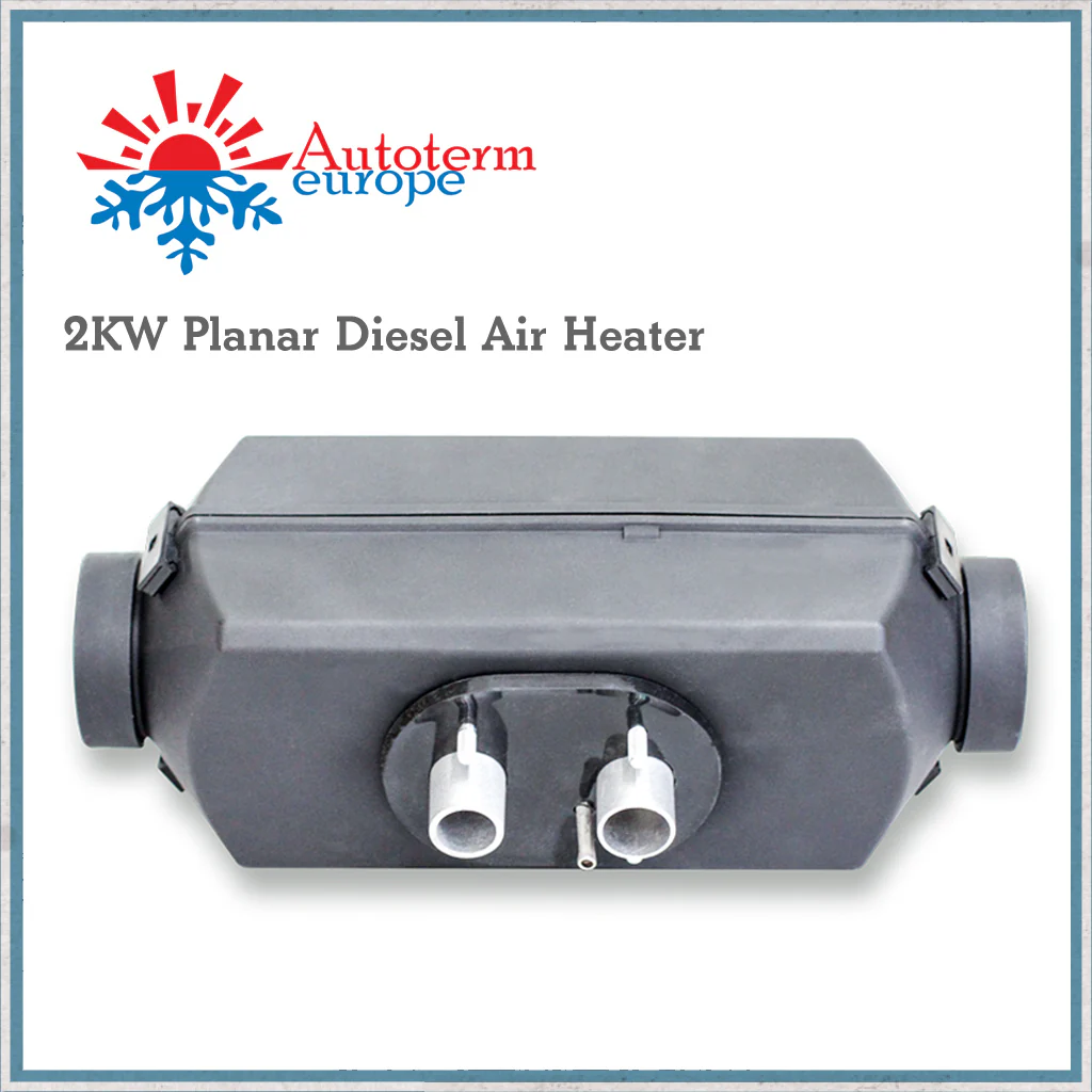 Autoterm Planar 2D Diesel Air Heater - Universal 2KW Kit - Image 4