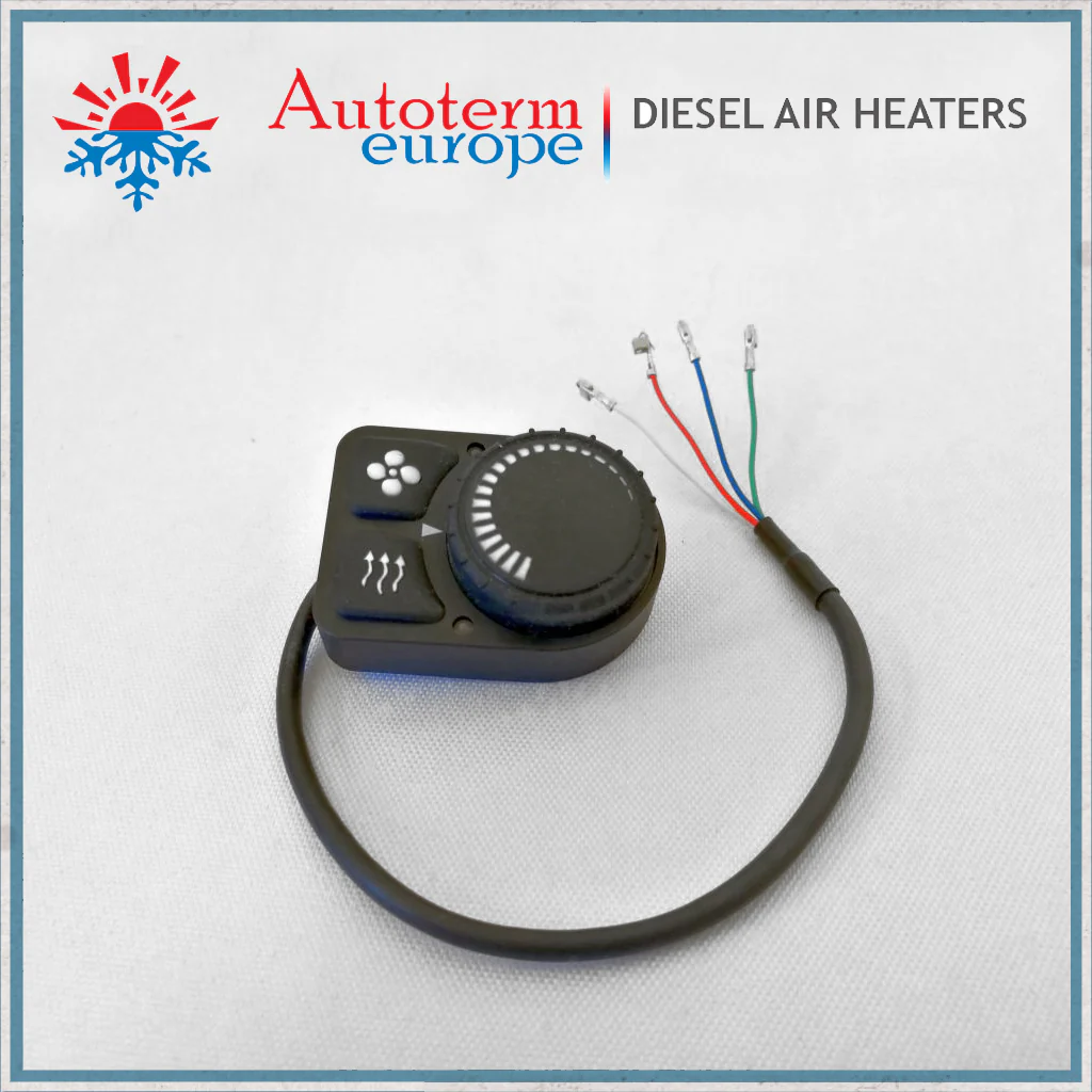 Autoterm Planar 2D Diesel Air Heater - Universal 2KW Kit - Image 8