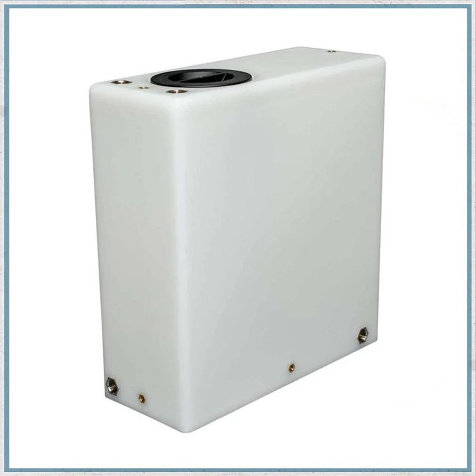 31 Litre Water Tank For Camper Vans & Motorhomes (White and Black available) - Image 3