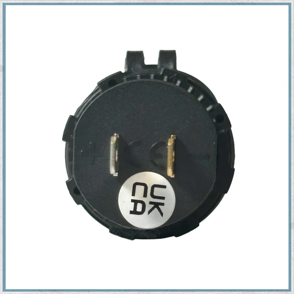 46W Type C & 18W QC 3 Fast Charge Waterproof USB Socket (12V/24V) - Image 2