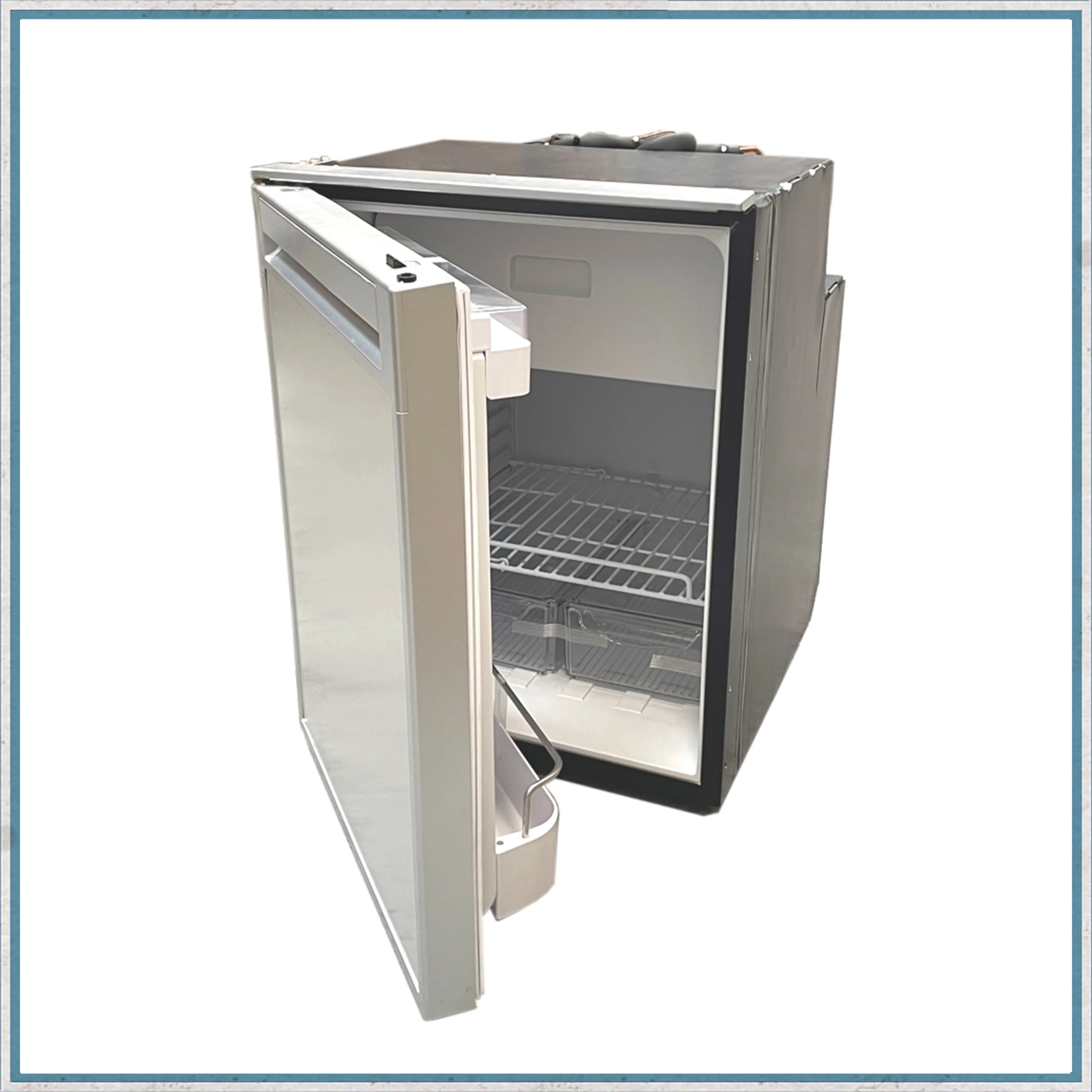 80L BeKule Compressor Fridge 12/24V