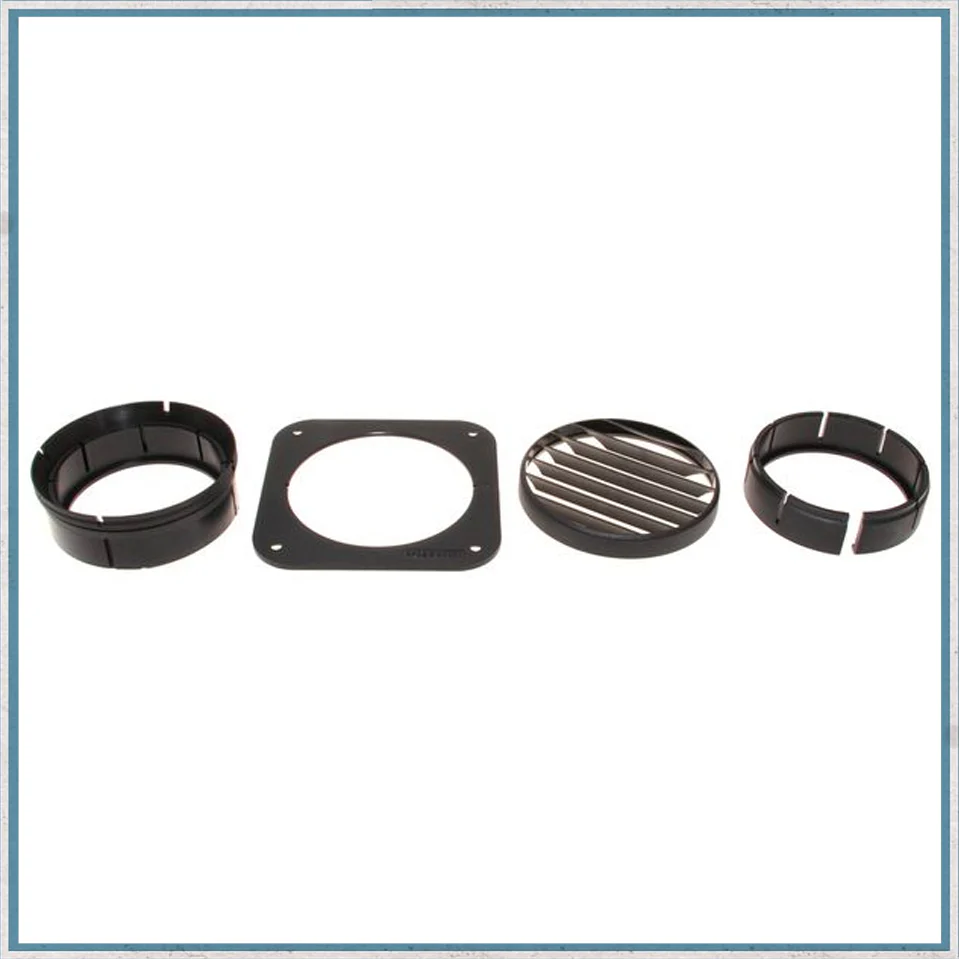 80mm Truma Warm Air Outlet for Varioheat