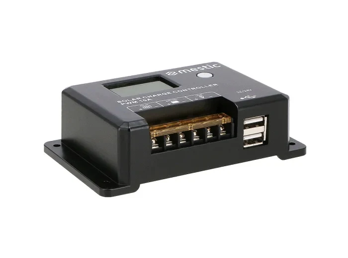 MESTIC SOLAR CONTROLLER PWM MSC-2010 10A - Image 2