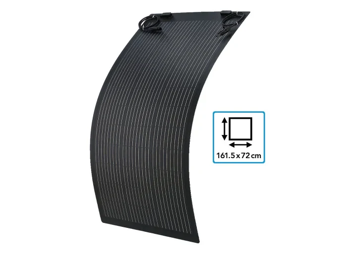 MESTIC SOLAR PANEL FLEXIBLE MSFL-200
