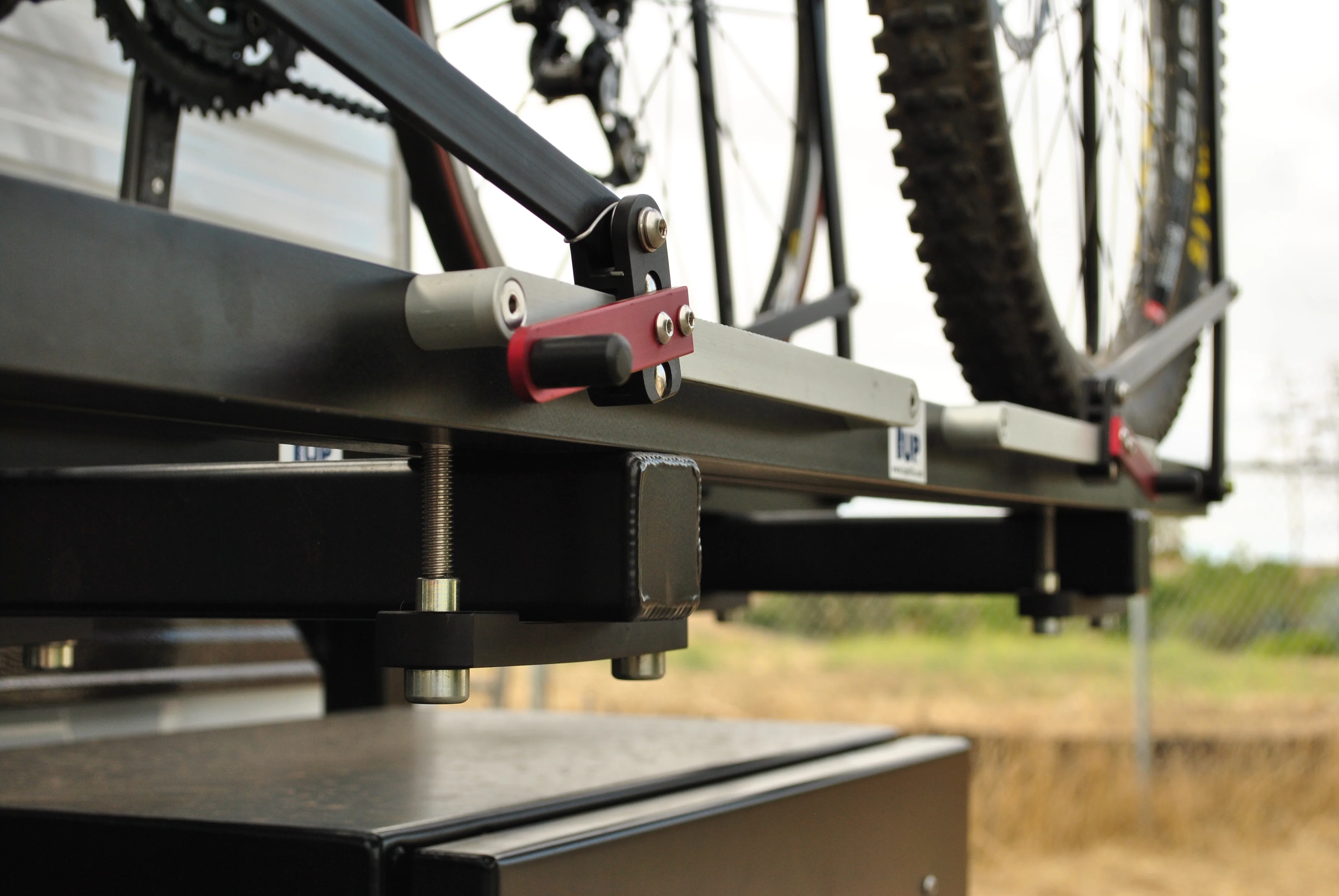 Aluminess Sprinter Bike Rack Swing Arm - Image 6