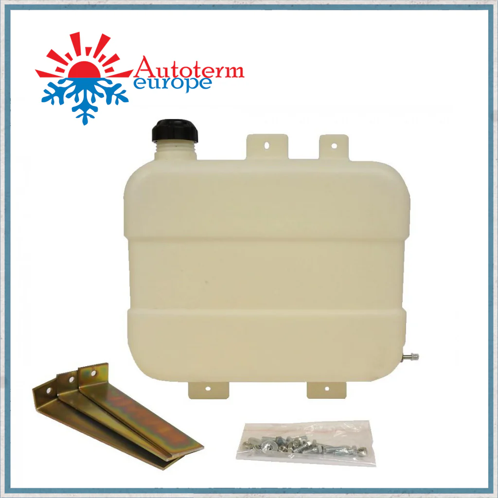Autoterm Planar 9D Diesel Air Heater - Universal 8KW Kit - Image 5