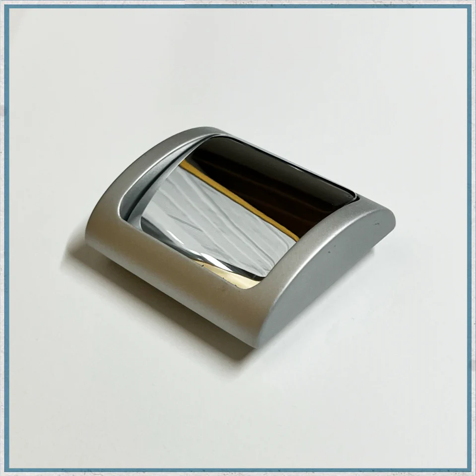 Baldacci Push Lock Catch with Standard Lock