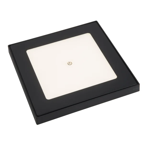 Bartolacci Design – 170mm Square Ceiling Lamp