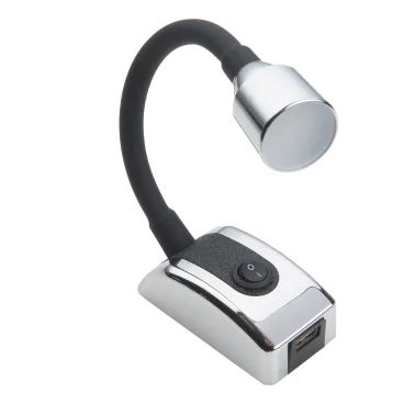 Bartolacci Design - Mouse Eco LED Reading Lamp - Image 2