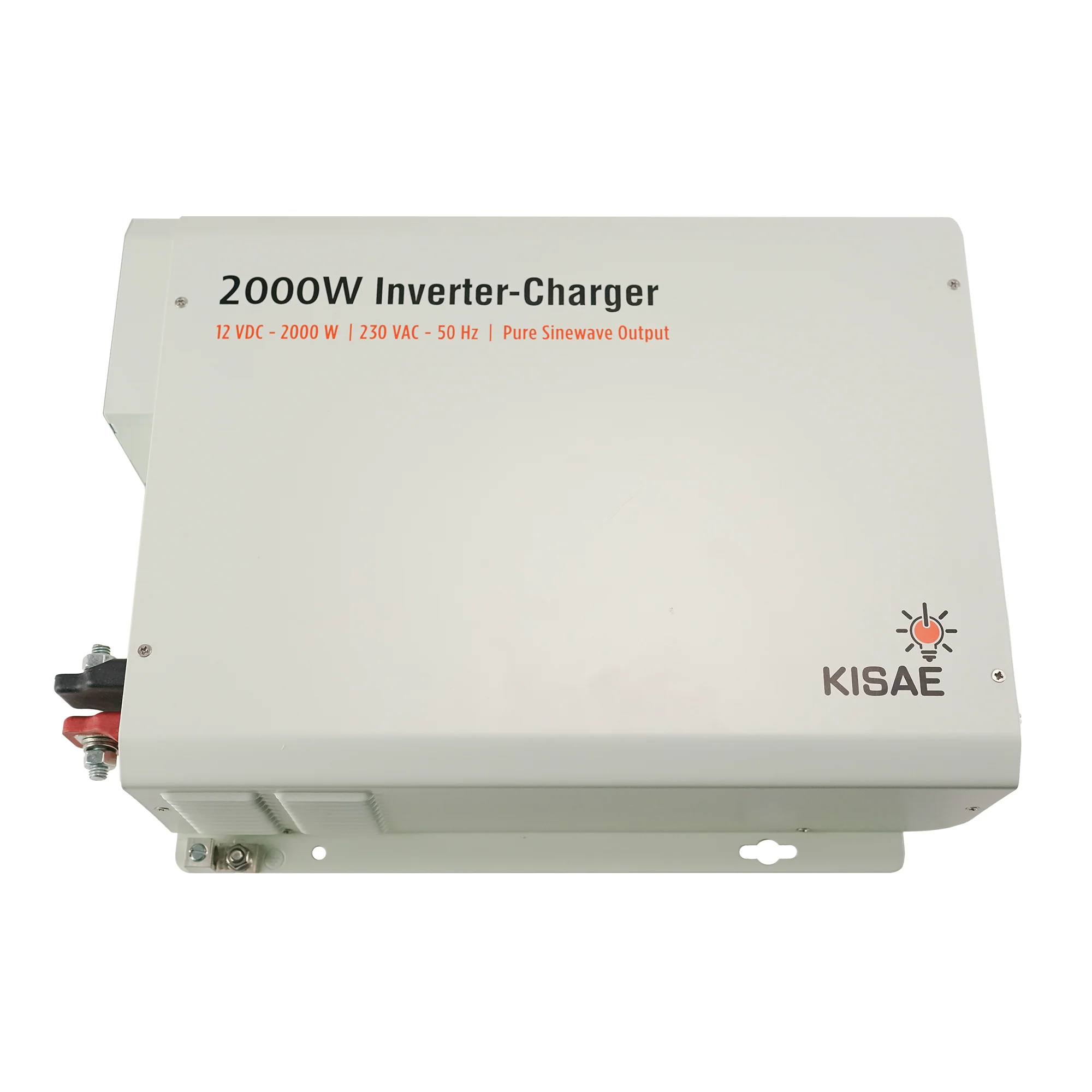 Bidirectional Combi Inverter/Charger 2000W/80A 12V - Image 2