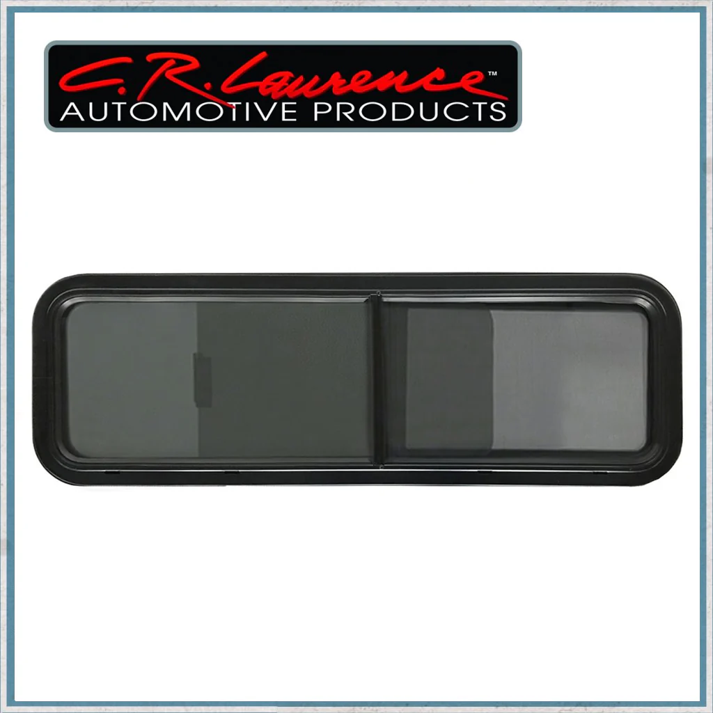 C R Laurence VW1033 Half Slider Bunk Window - Image 3