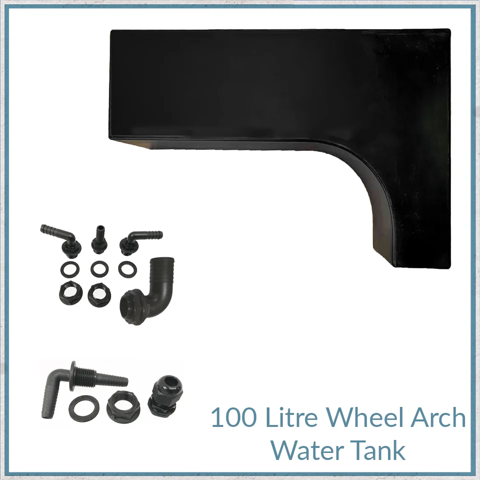 Campervan 100 Litre Wheel Arch Water Tank - Image 10
