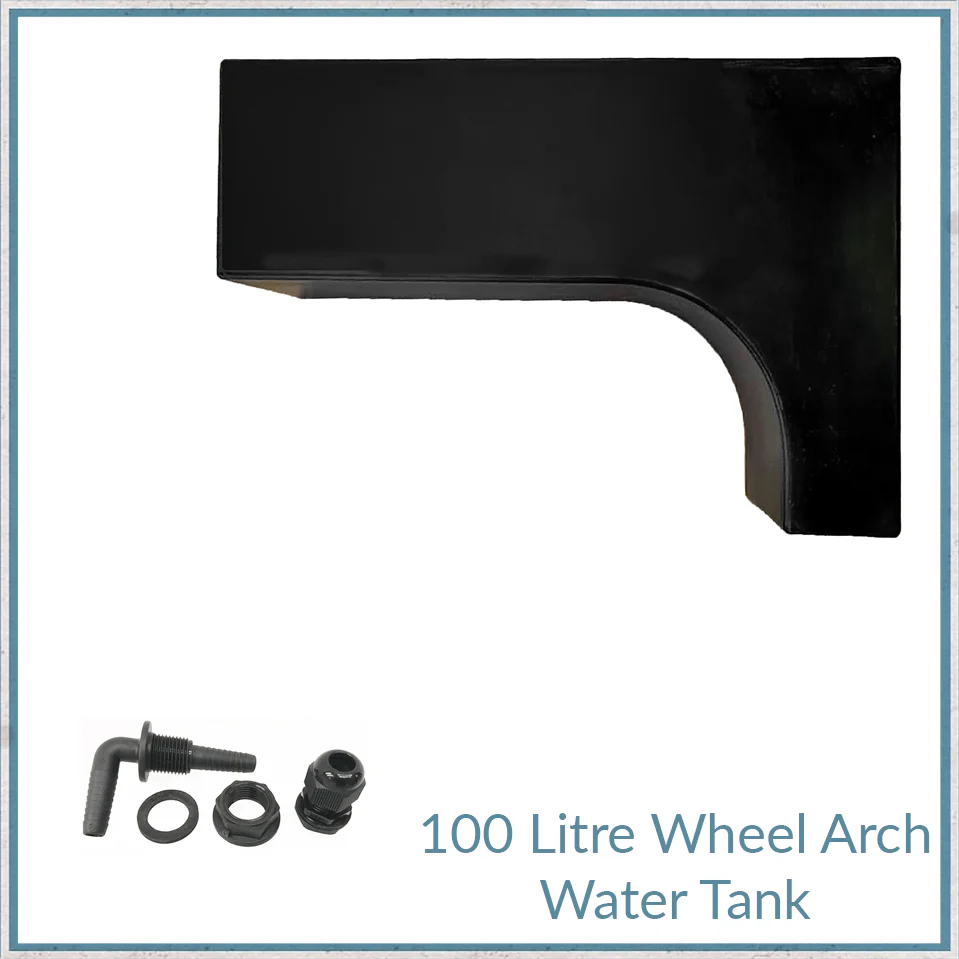 Campervan 100 Litre Wheel Arch Water Tank - Image 11