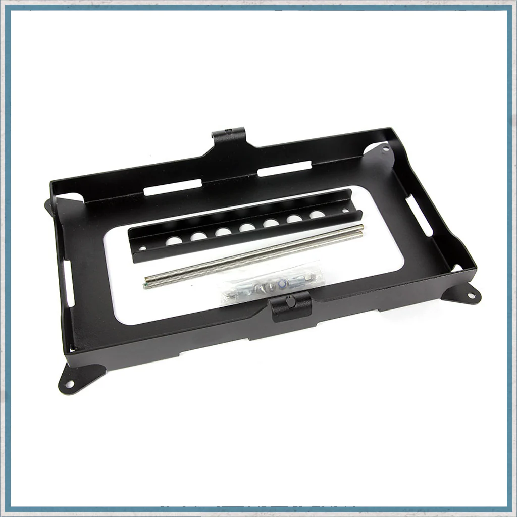 Campervan Leisure Battery Tray and Clamp - Image 5