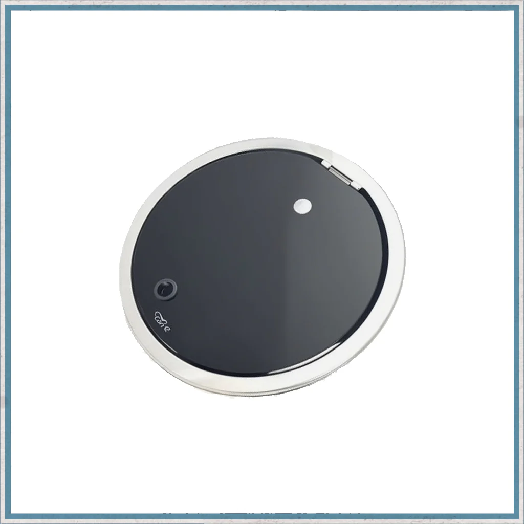 Can FC1345 Single Burner Gas Hob with Glass Lid - Image 3