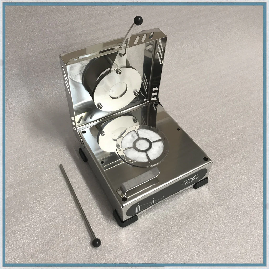 Can FN2001 Gel - Alcohol Single Burner Stove - Image 3