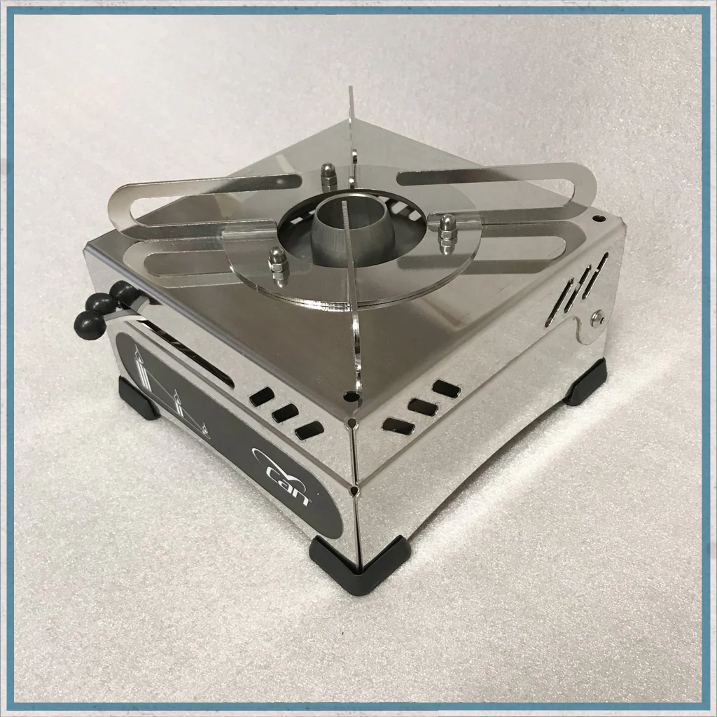 Can FN2001 Gel - Alcohol Single Burner Stove - Image 4