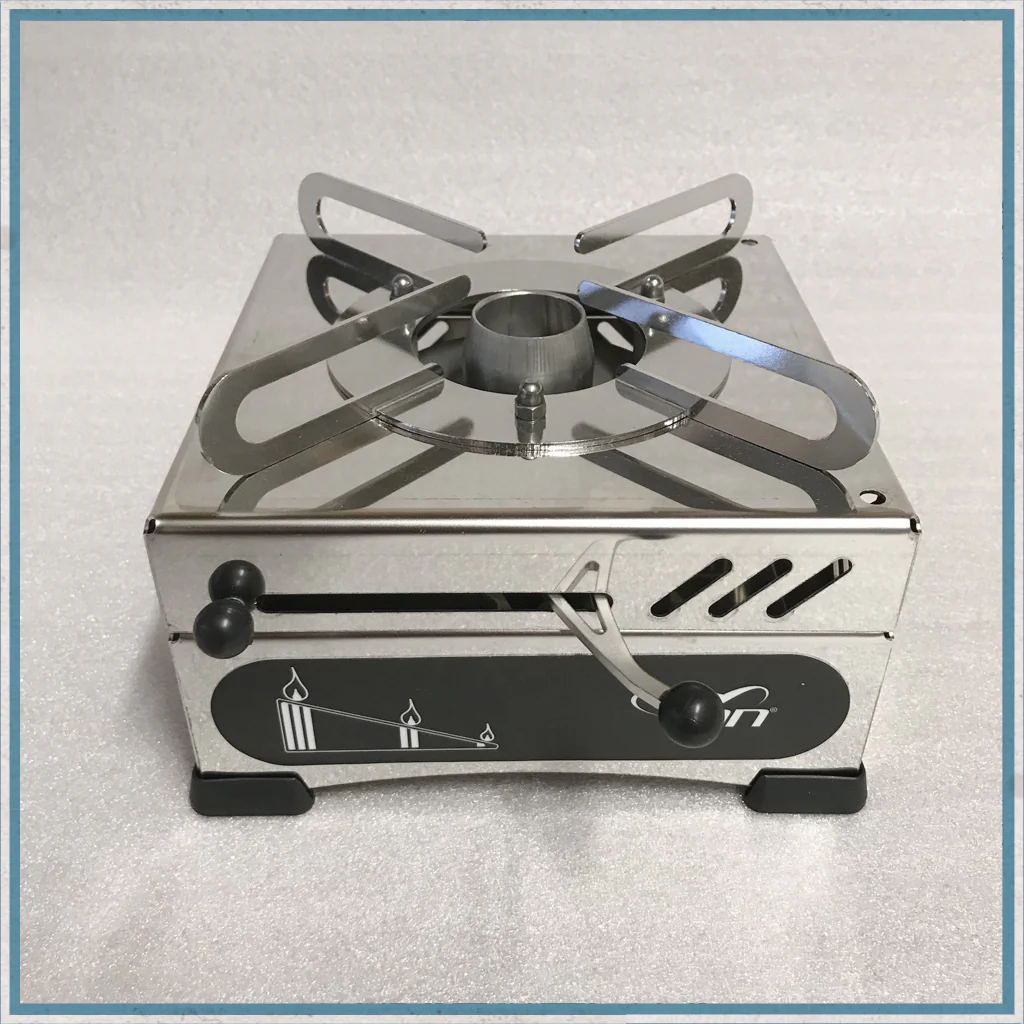 Can FN2001 Gel - Alcohol Single Burner Stove - Image 5