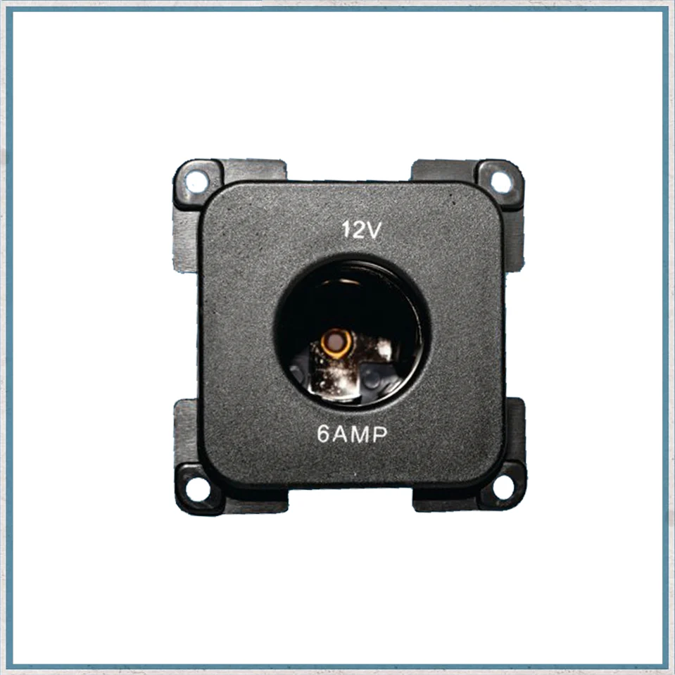 12V Lighter Type Socket
