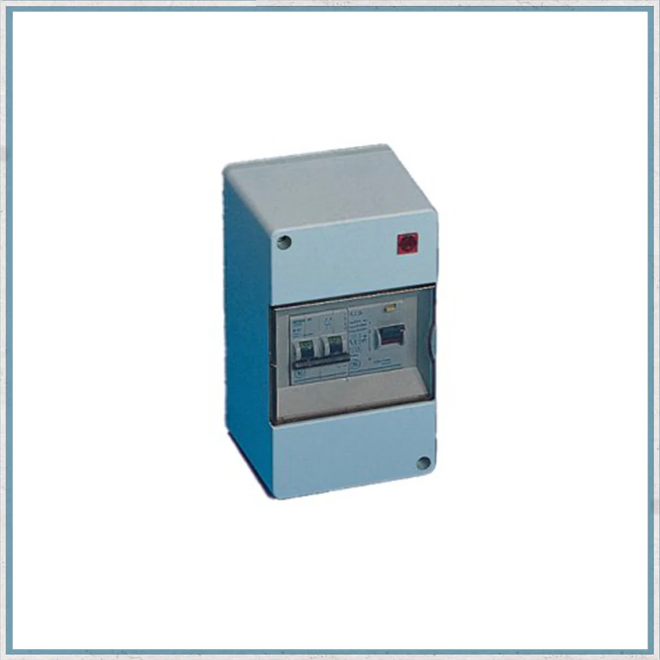 Mains consumer unit - standard/deluxe/standard pre-wired. - Image 3