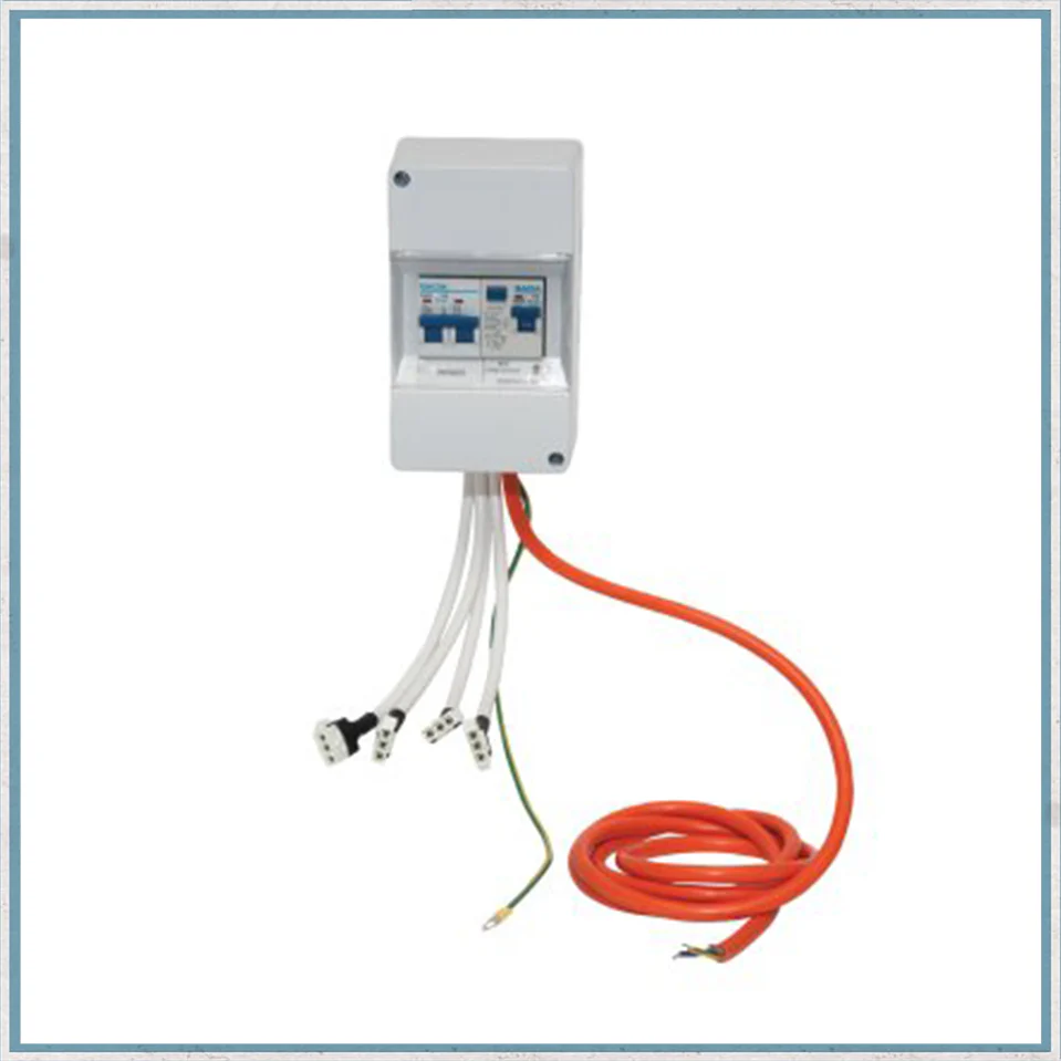 Mains consumer unit - standard/deluxe/standard pre-wired. - Image 4