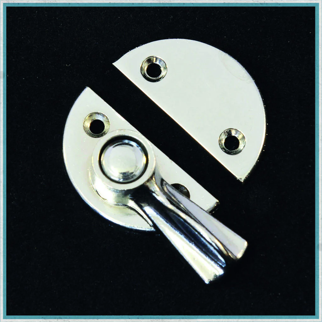 Chrome turnbuckle - Half moon - Image 2