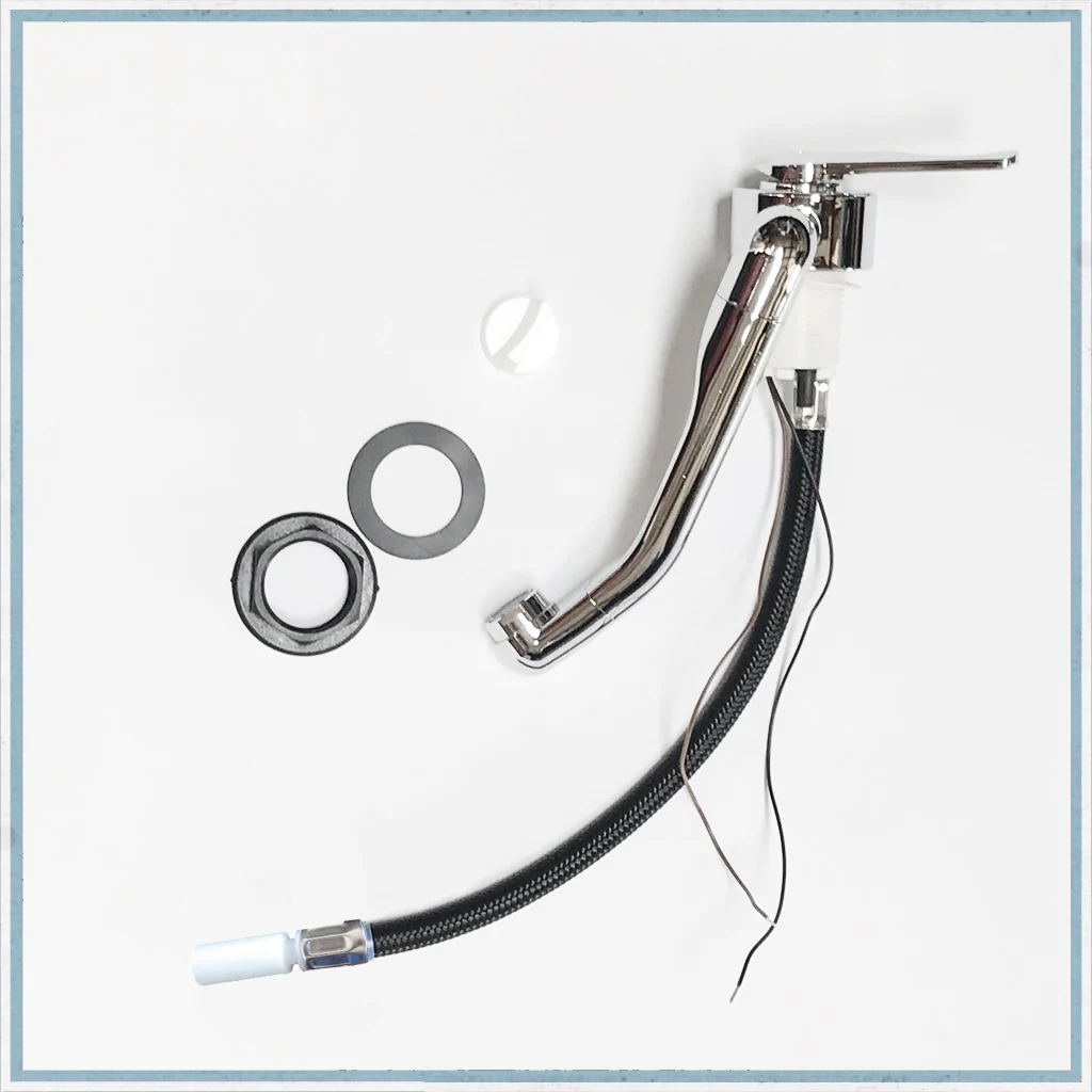 Comet Florenz Smev Camper Van Motorhome Cold tap with Tails and Microswitch - Image 5