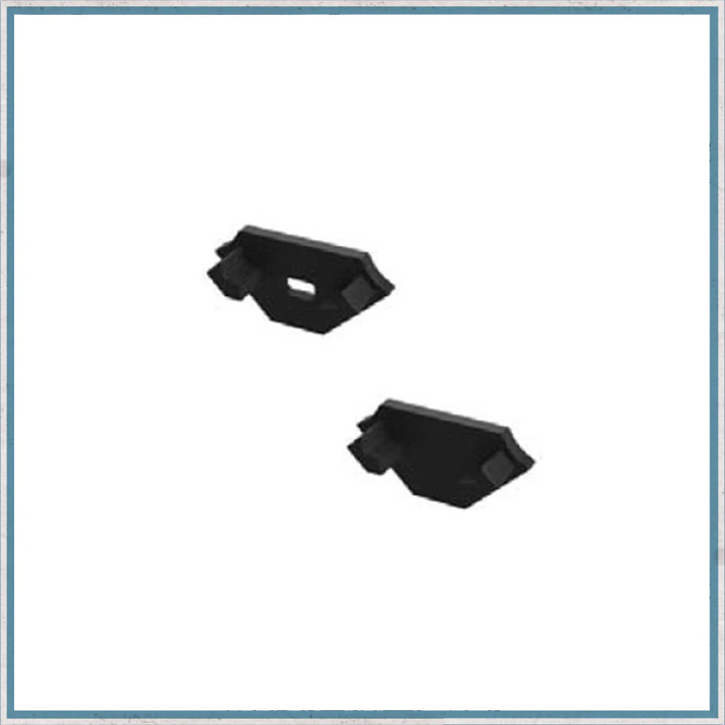 Corner Quadrant Profile LED Aluminium Lighting Channel Kit for Camper Vans & Motorhomes - Image 3
