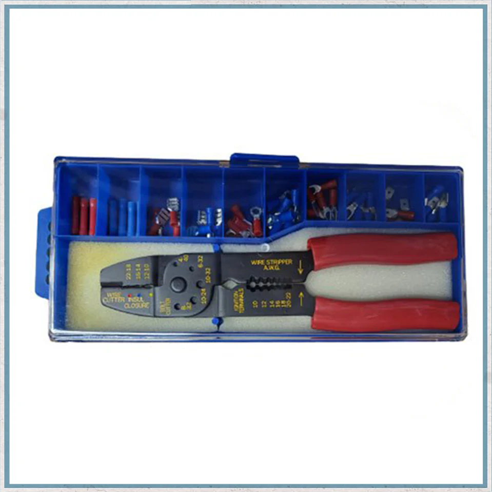 Crimping Tool Set
