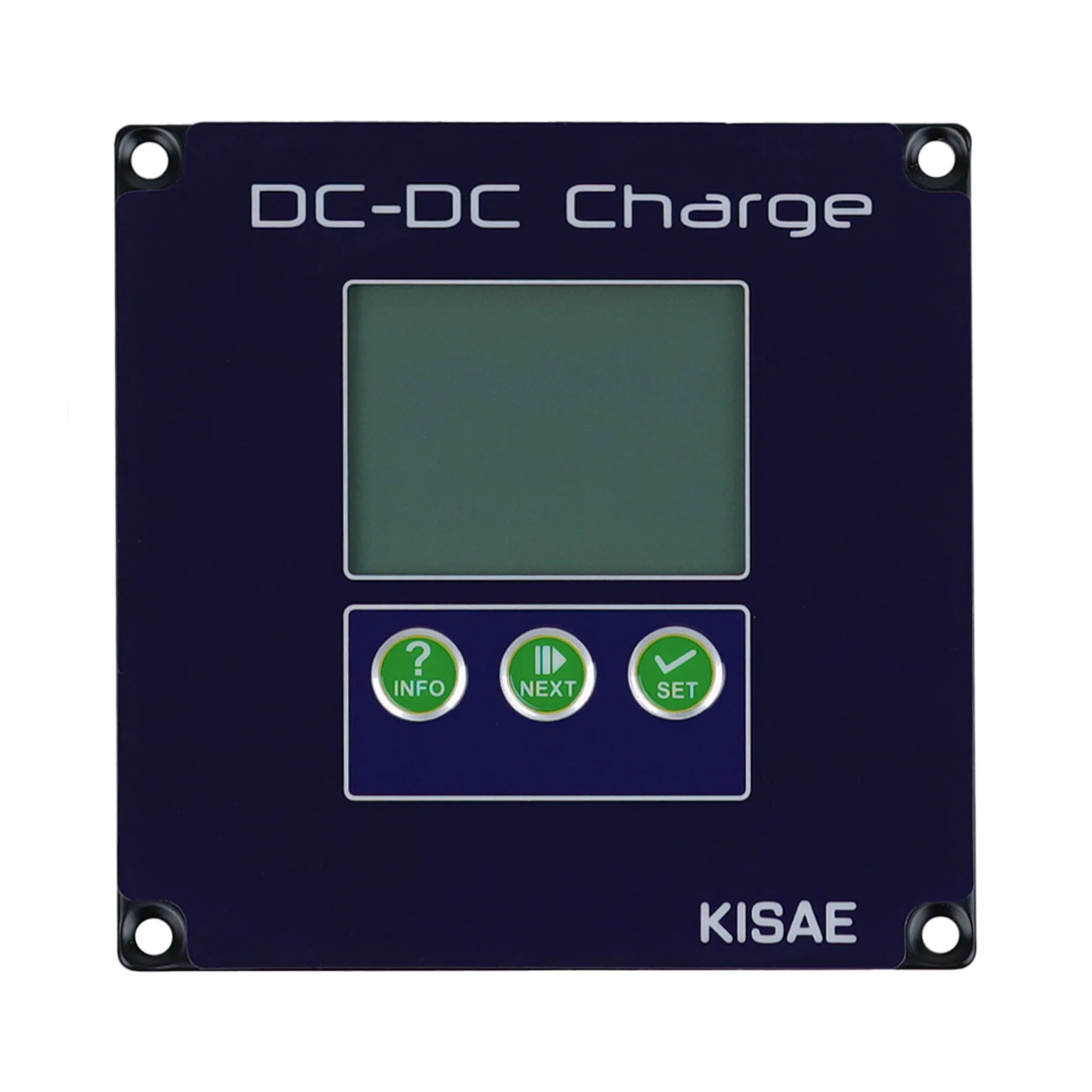 DC-DC Charger Remote - Image 2