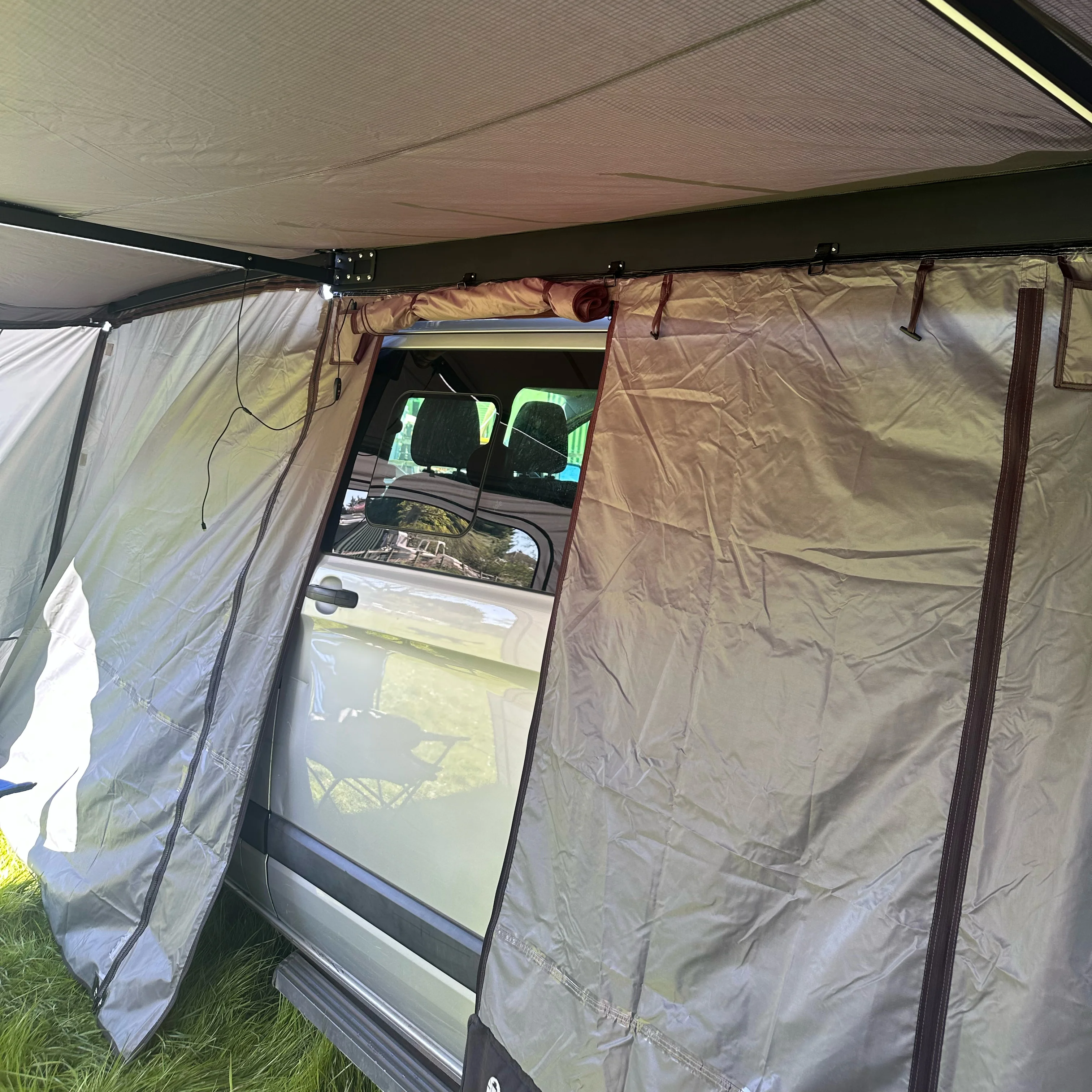 Delta Wrap-Around Awning Soft Case - Image 13