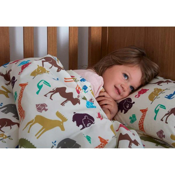 Dinky Duvalay Duvet and Memory Foam Topper for Kids 4.5 Tog - Image 3