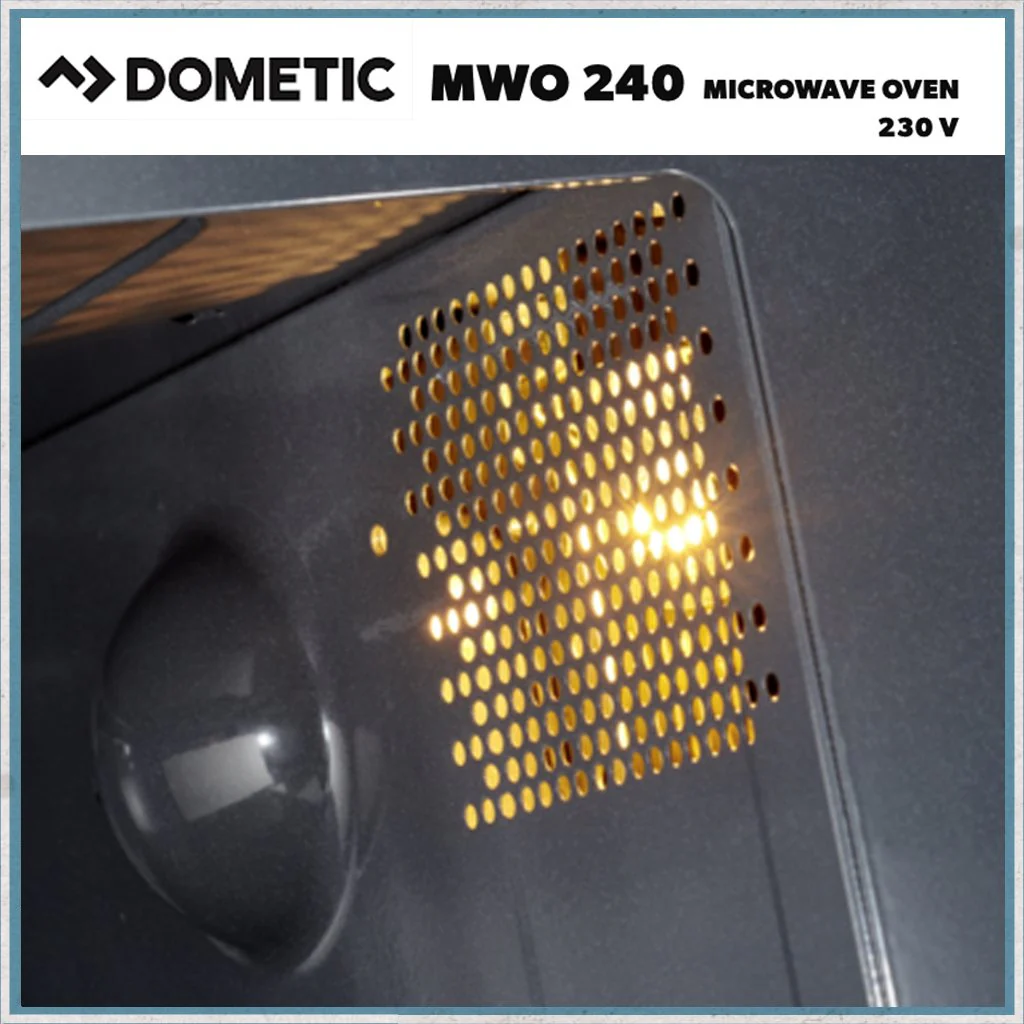 Dometic MWO 240 Motorhome Microwave Oven 230 v - Image 3