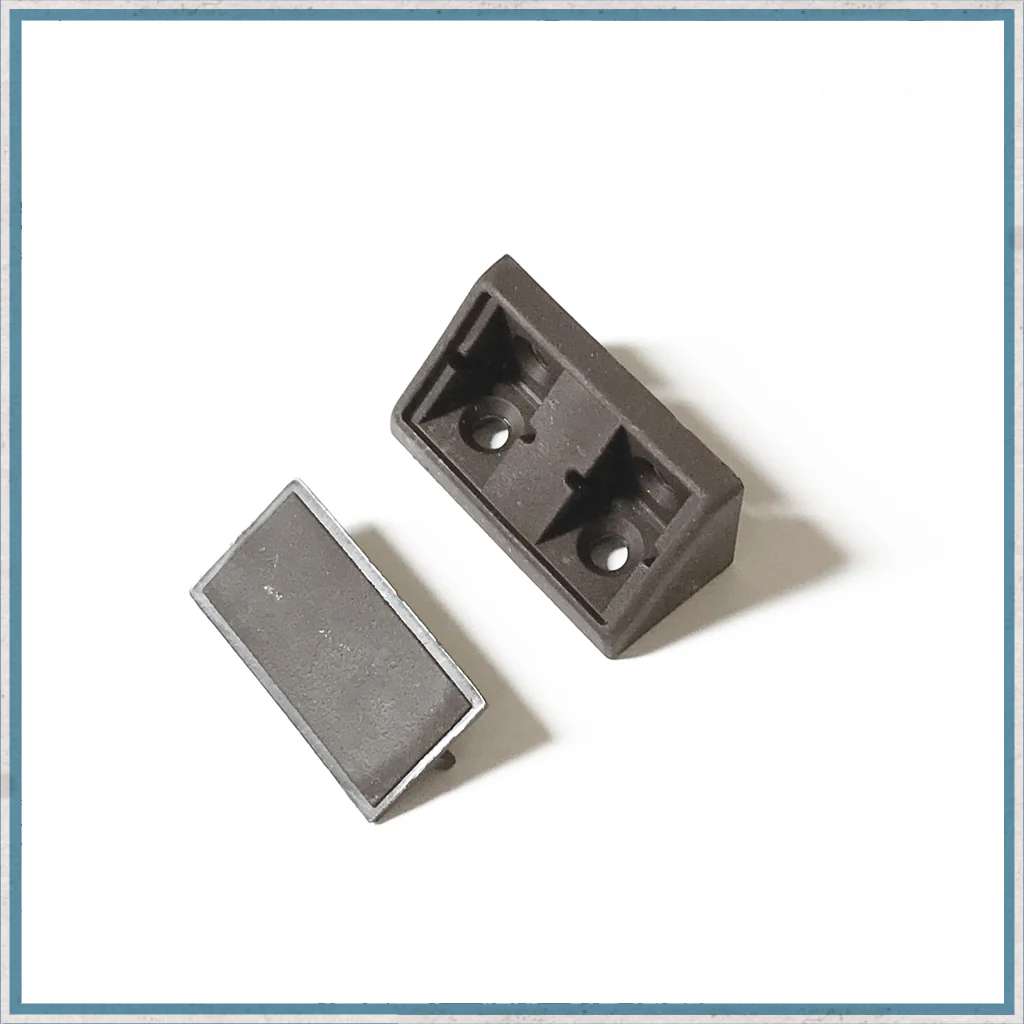 Double corner Joint Blocks -Modesty Blocks