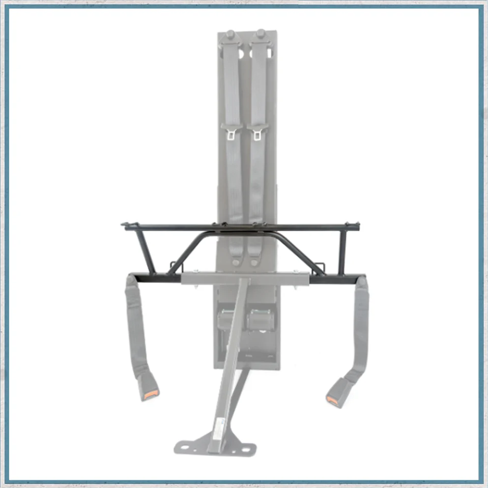 Double Seat Frame for Sprinter Crafter Ducato & Boxer - Image 3