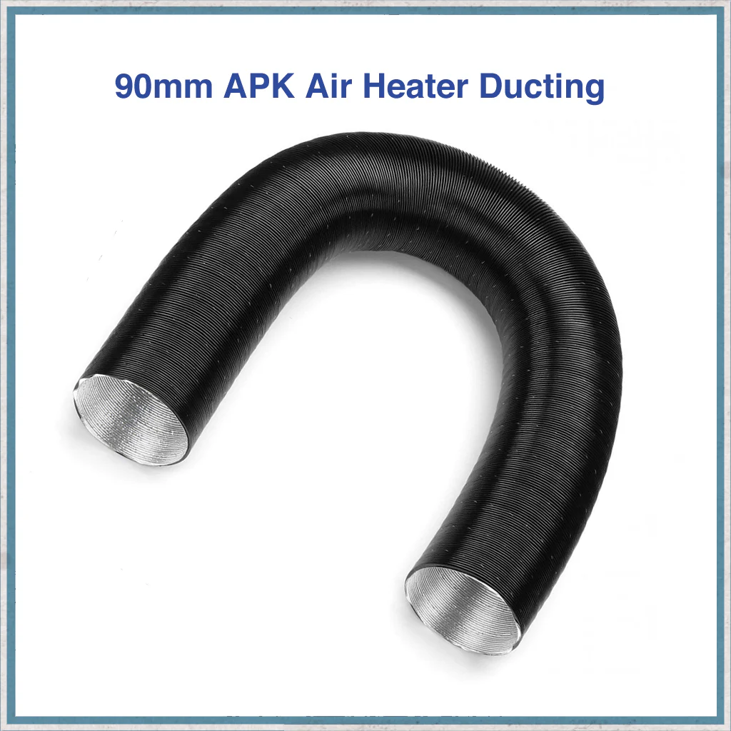 APK Air Ducting for Planar Diesel & LPG Air Heaters - Image 4