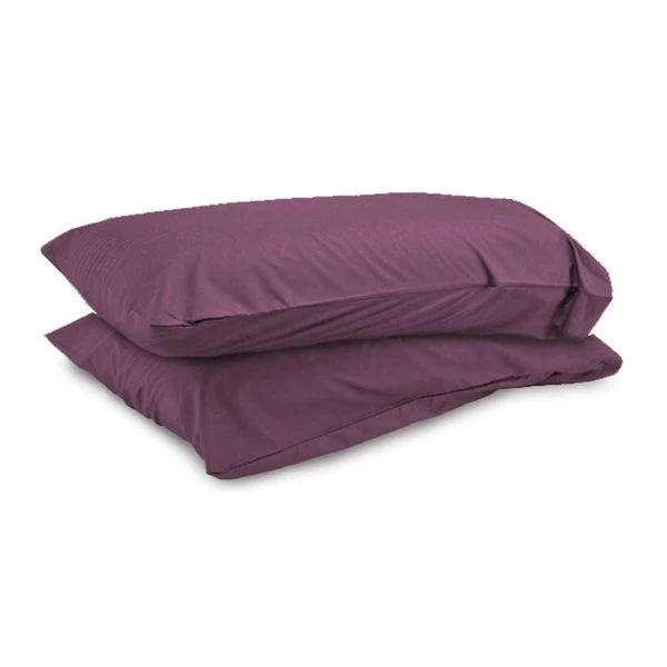 Duvalay Pillowcase for Standard 73.5 x 51cm Pillow - Different colours available - Image 8