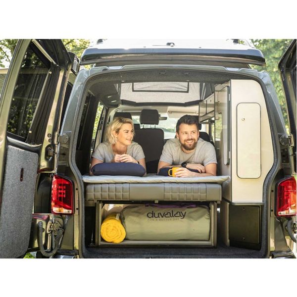 Duvalay VW Campervan Compact Travel Topper (1900 x 1300) - Image 4