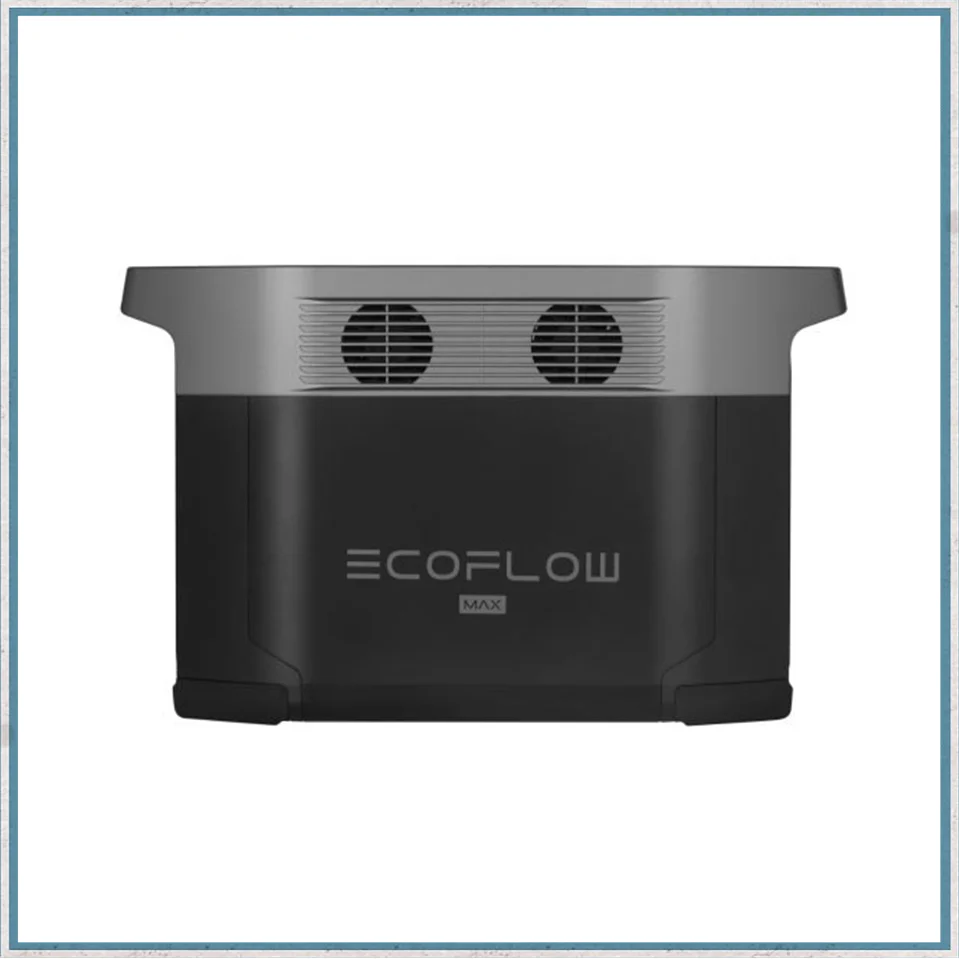 EcoFlow DELTA Max 1600 - Portable Power Bank - UK Spec. - Image 3