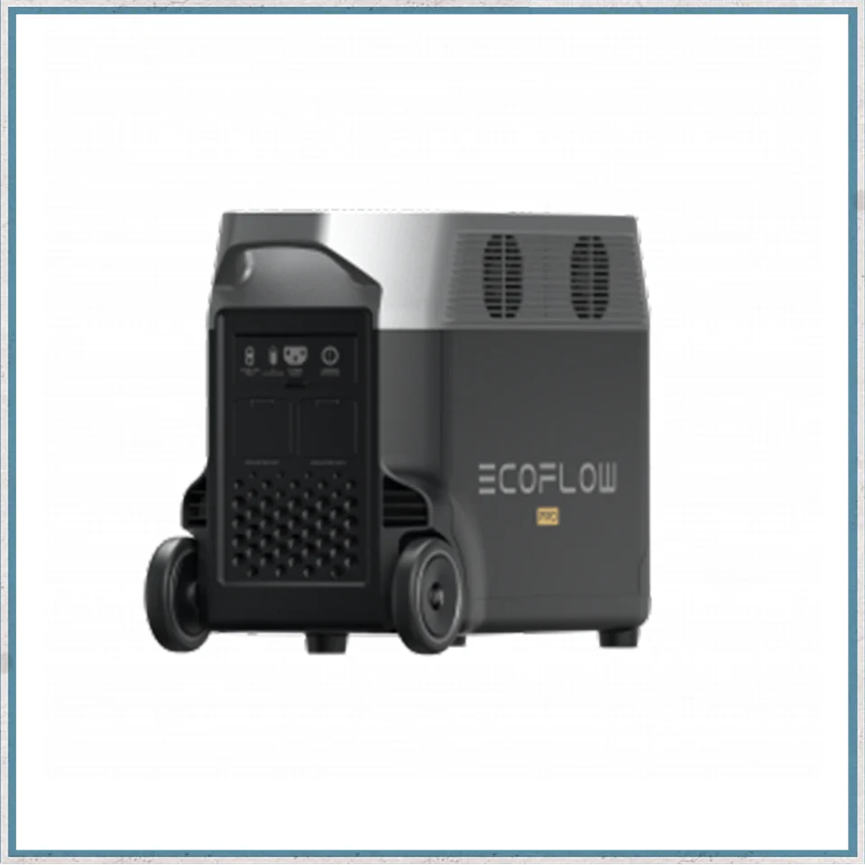 EcoFlow DELTA Pro - Portable Power Bank - UK Spec. - Image 3