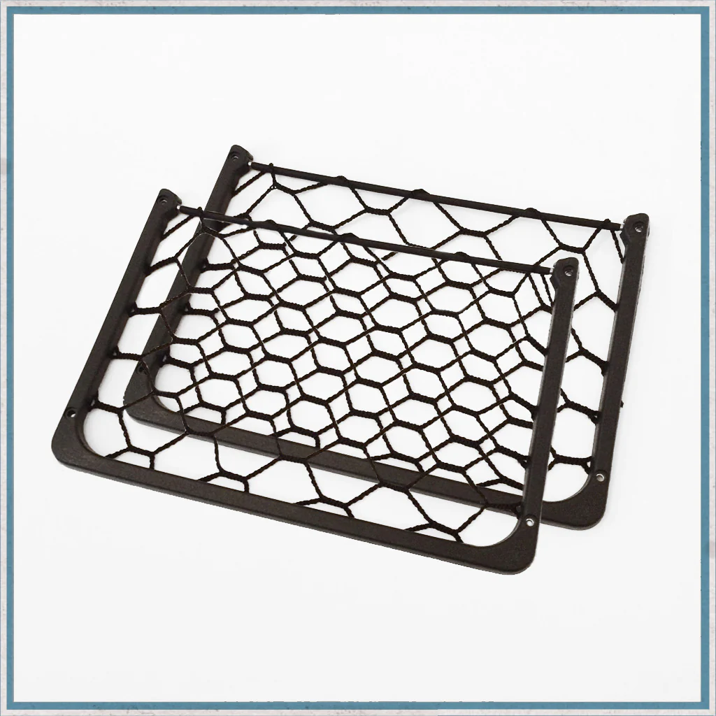 Elasticated Magazine/Storage Net - Image 3